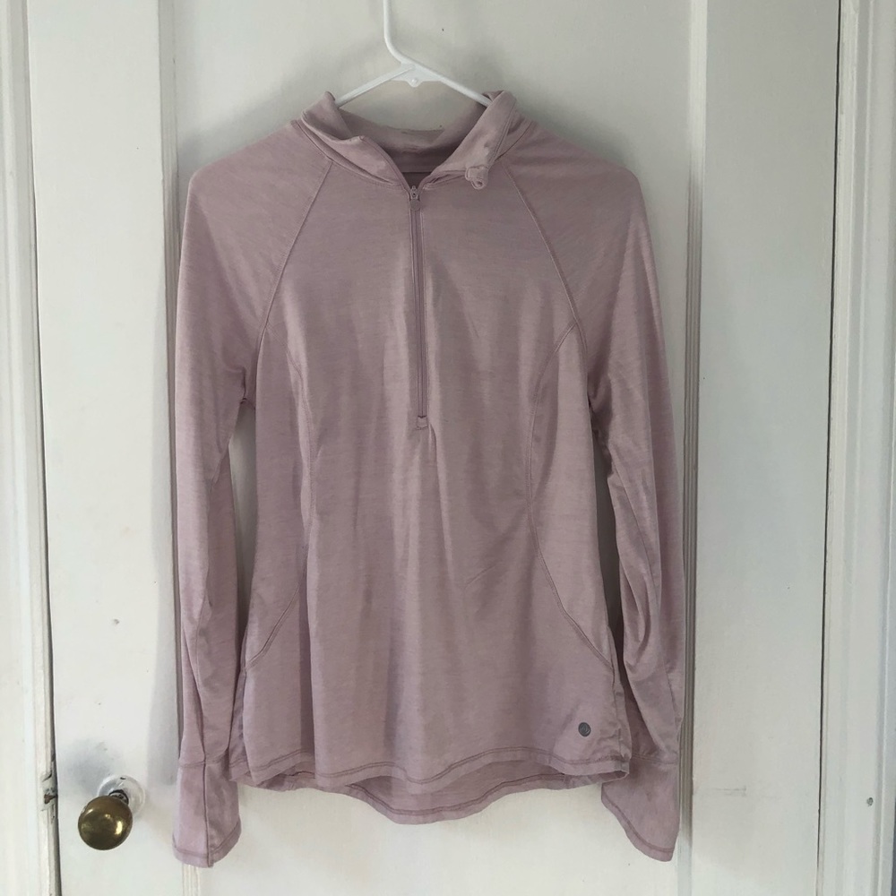 Apana Long Sleeve Workout Top
